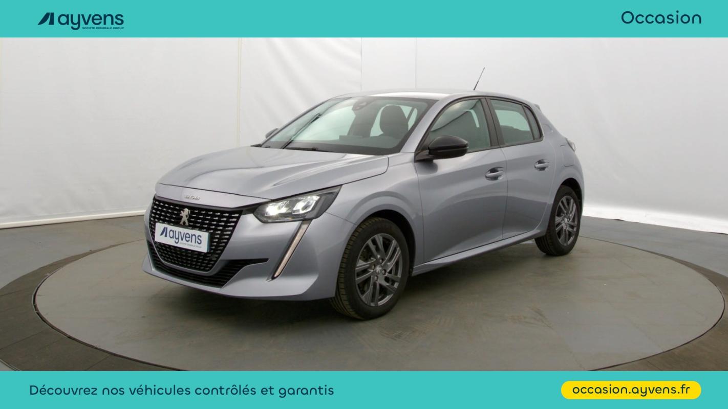 PEUGEOT 208 - 1.2 PURETECH 100CH S&S ACTIVE BUSINESS (2021)