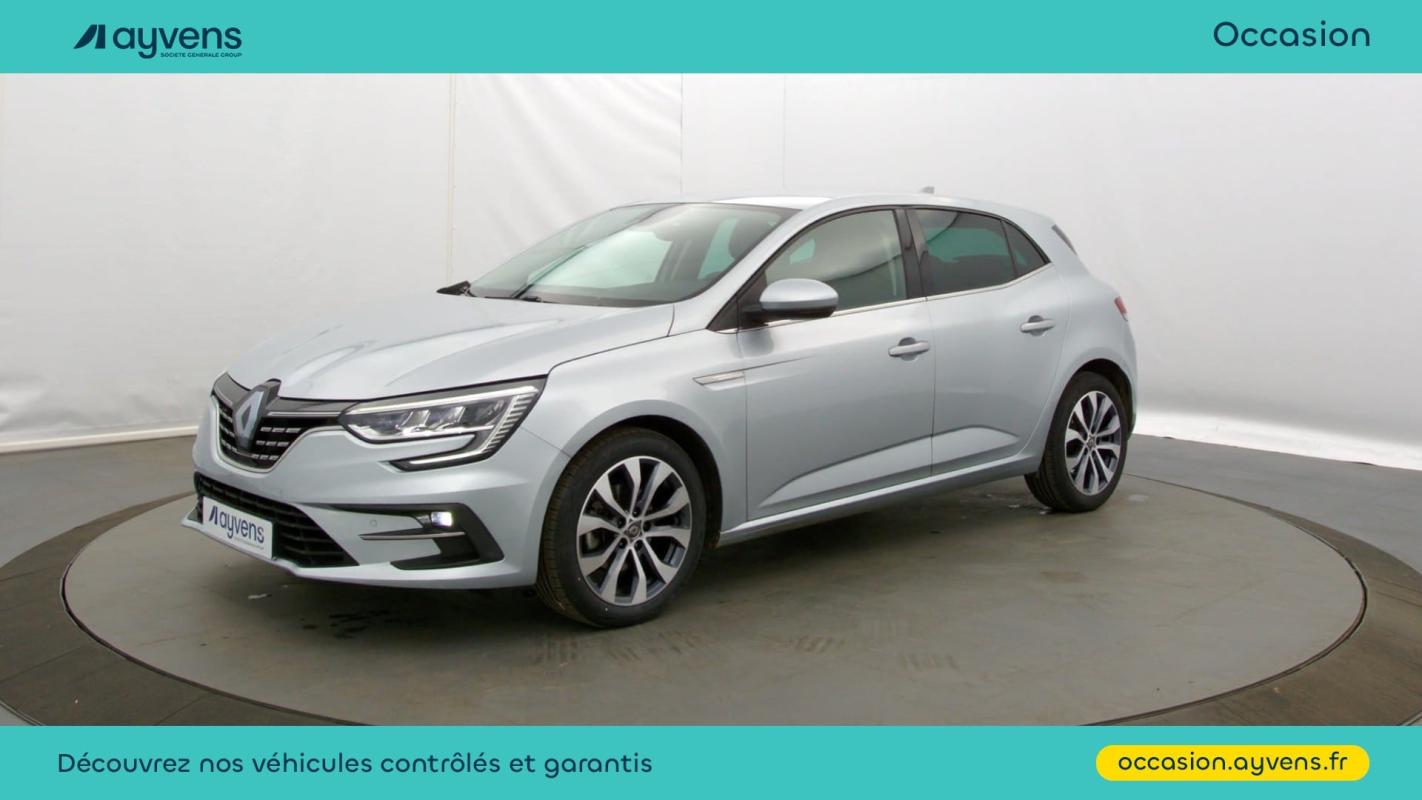 RENAULT MÉGANE - 1.3 TCE 140CH TECHNO EDC (2022)