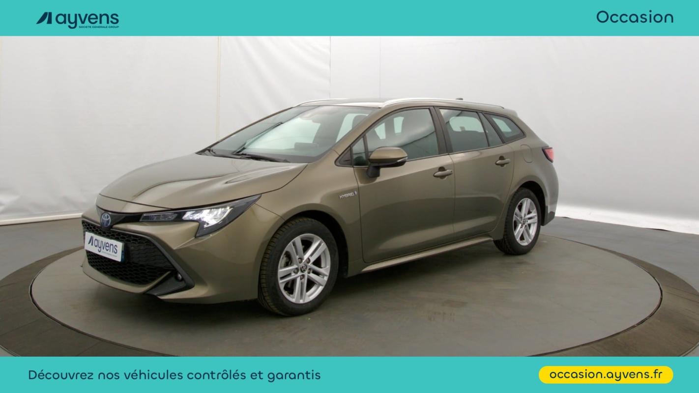 TOYOTA COROLLA - TS TOURING SPT 122H DYNAMIC BUSINESS (2020)