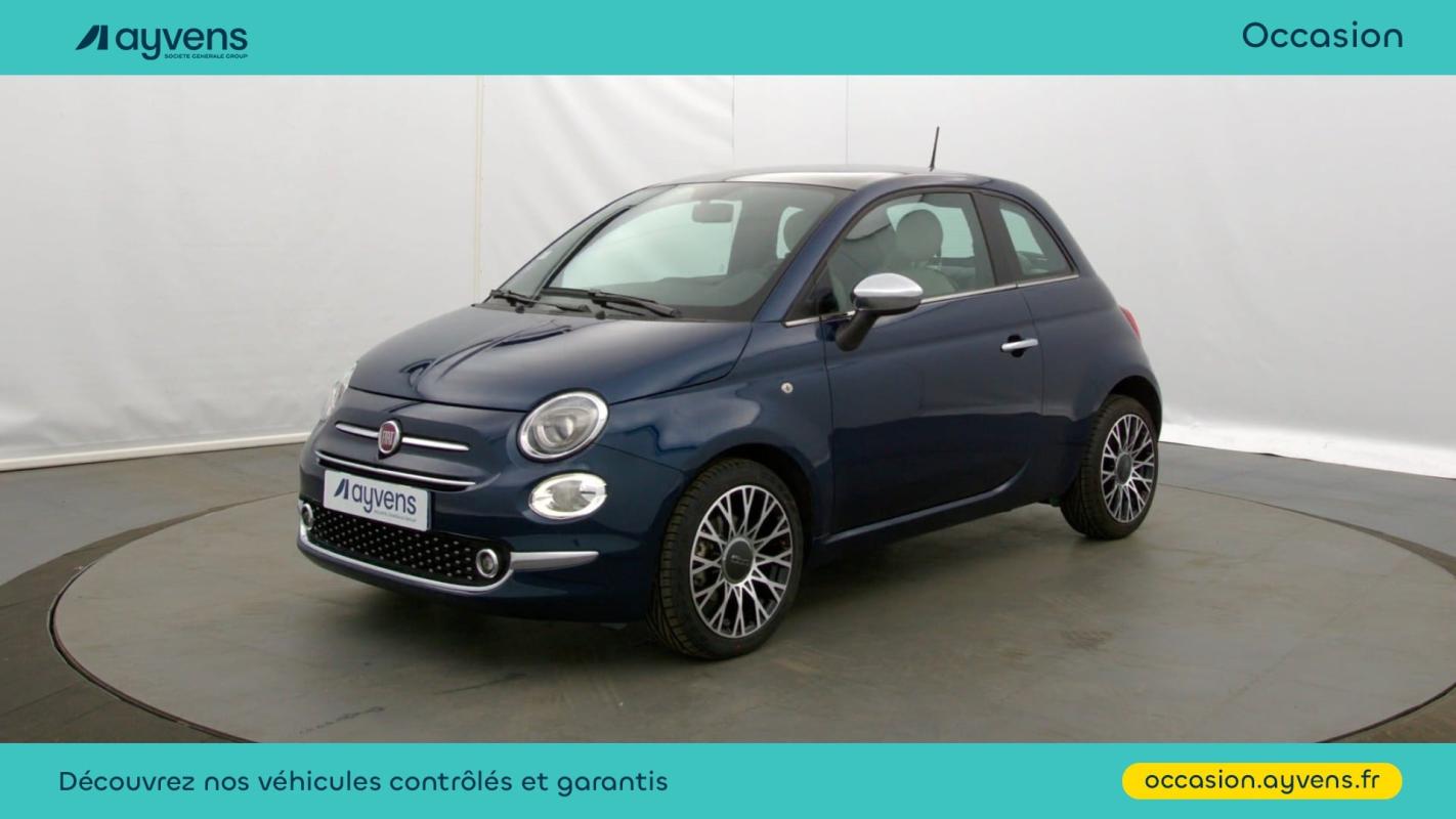 FIAT 500 - 1.0 70CH BSG S&S STAR (2020)