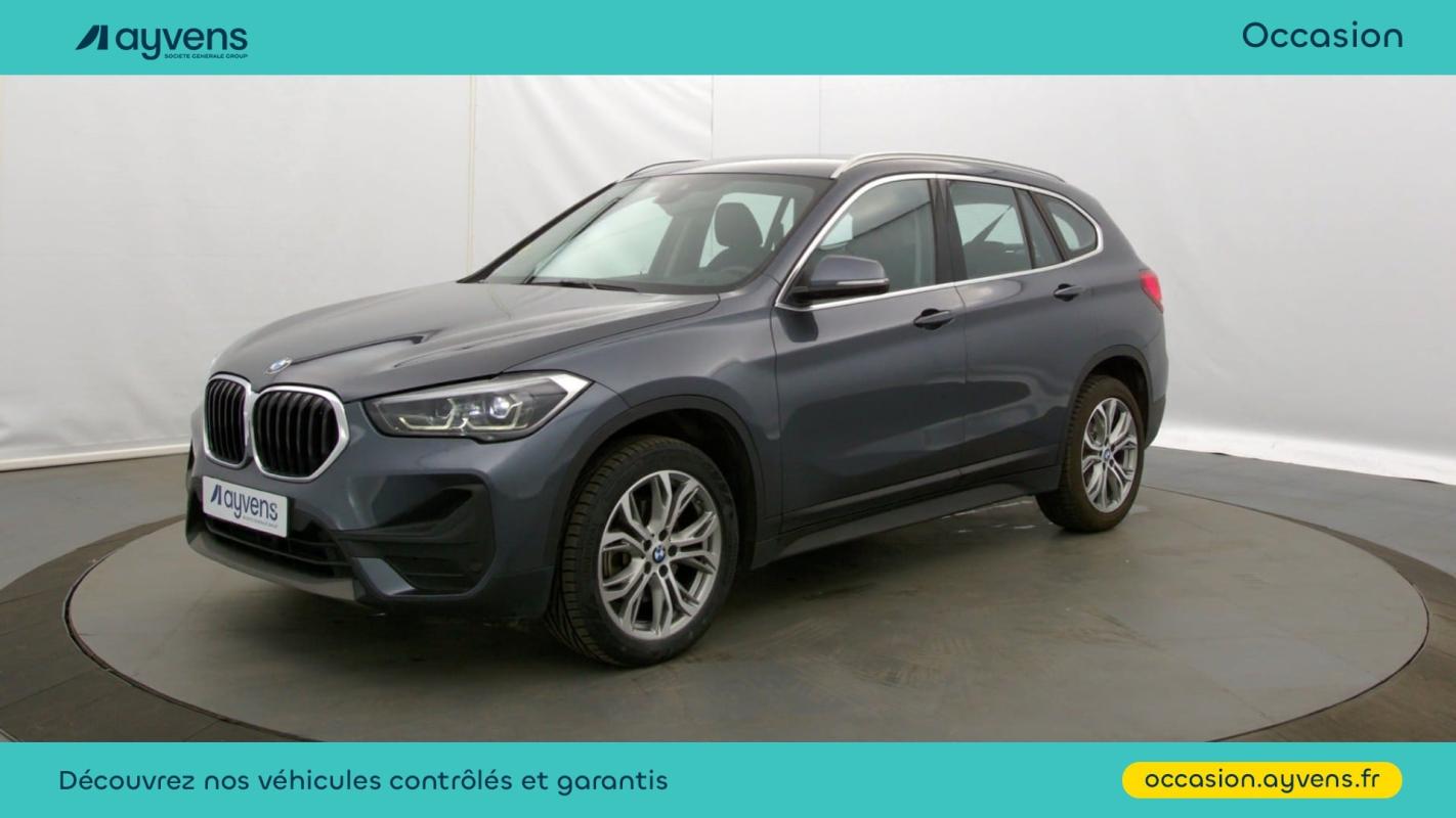 BMW X1 - SDRIVE18DA 150CH BUSINESS DESIGN (2021)