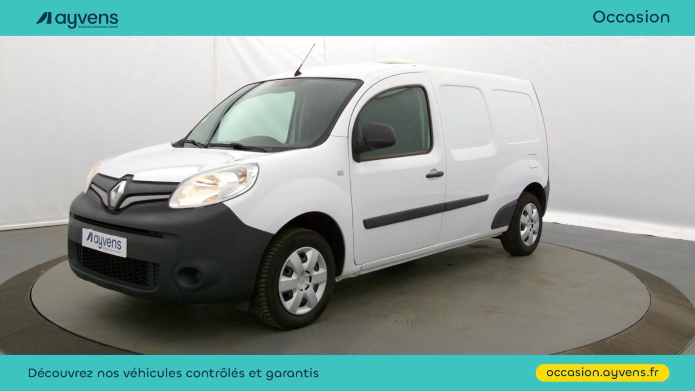 RENAULT KANGOO EXPRESS - MAXI 1.5 BLUE DCI 95CH GRAND VOLUME CONFORT (2021)