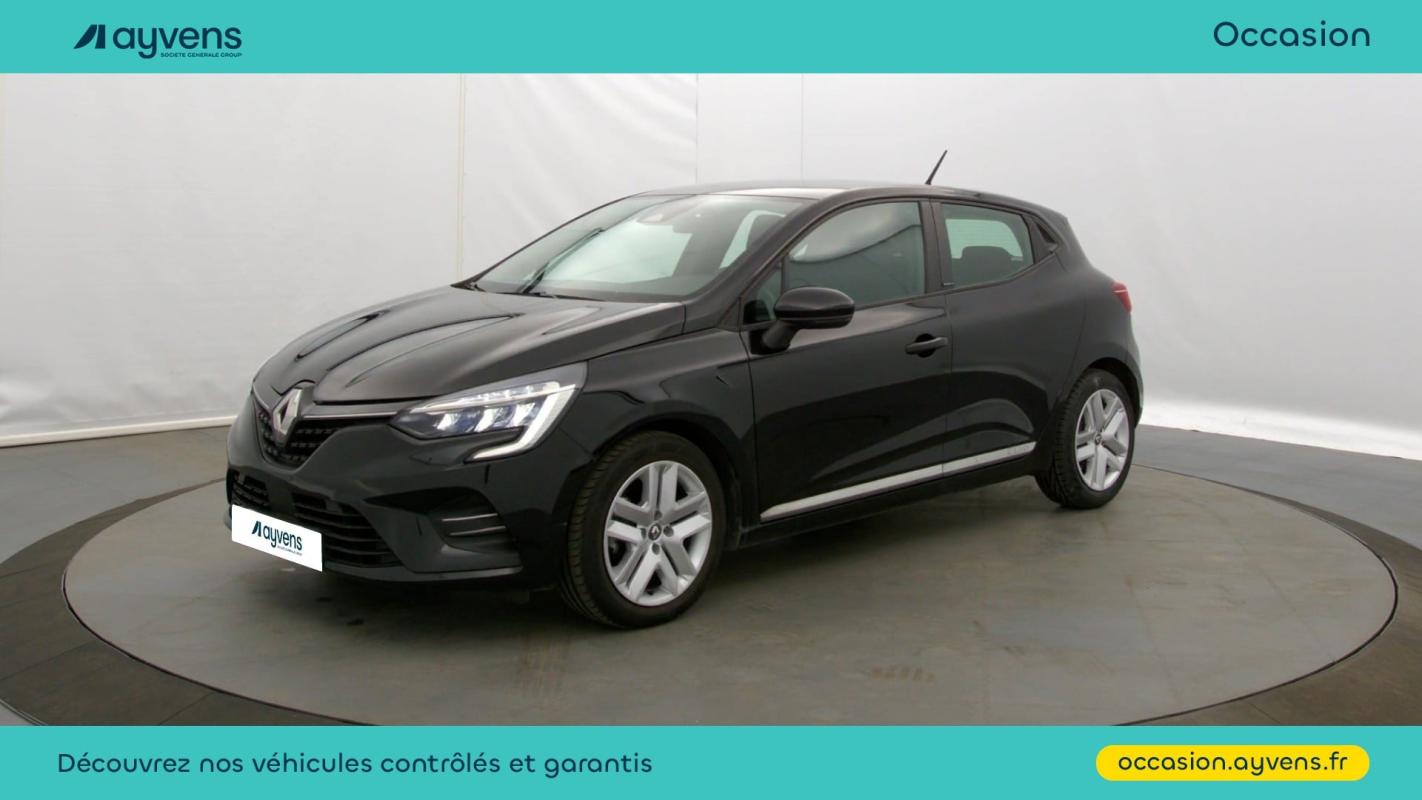 RENAULT CLIO - 1.6 E-TECH 140CH BUSINESS (2021)