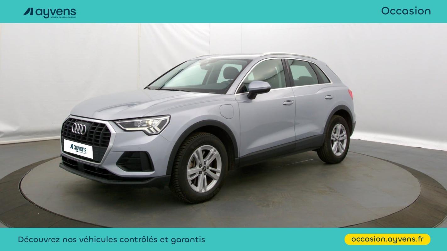 AUDI Q3 - 45 TFSI E 245CH BUSINESS LINE S TRONIC 6 (2021)