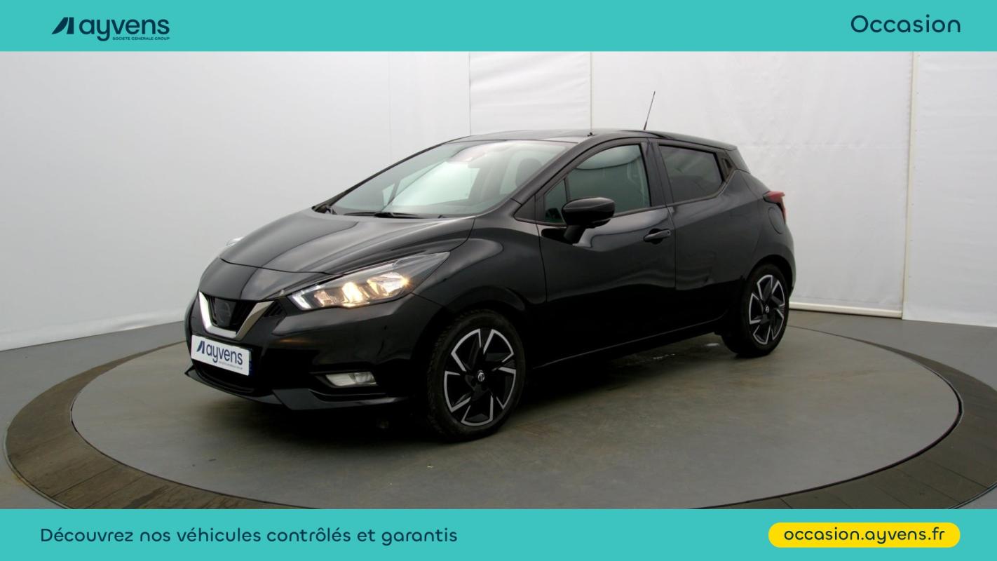 NISSAN MICRA - 1.0 IG-T 92CH TEKNA 2021 (2022)