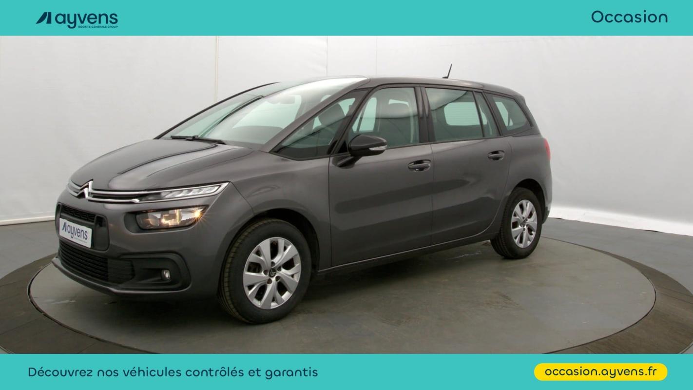 CITROËN GRAND C4 SPACETOURER - BLUEHDI 130CH S&S BUSINESS EAT8 (2022)