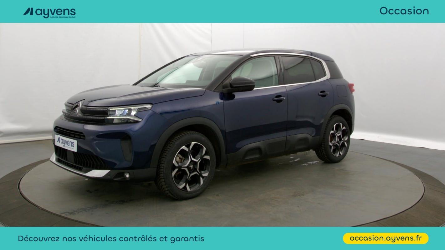 CITROËN C5 AIRCROSS - HYBRID RECHARGEABLE 225CH FEEL PACK E-EAT8 (2023)