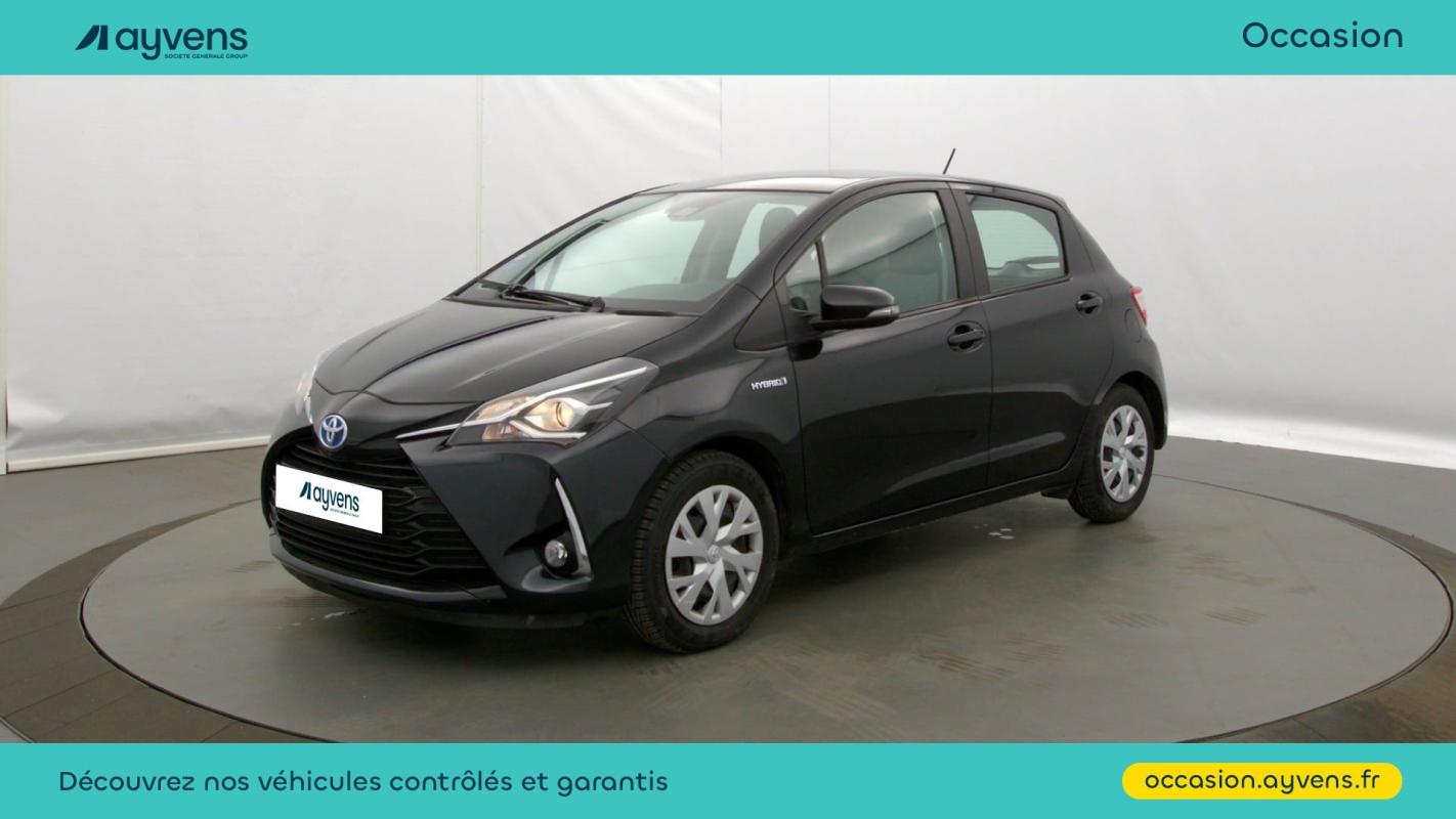 TOYOTA YARIS - HYBRID AFFAIRES 100H FRANCE (2020)