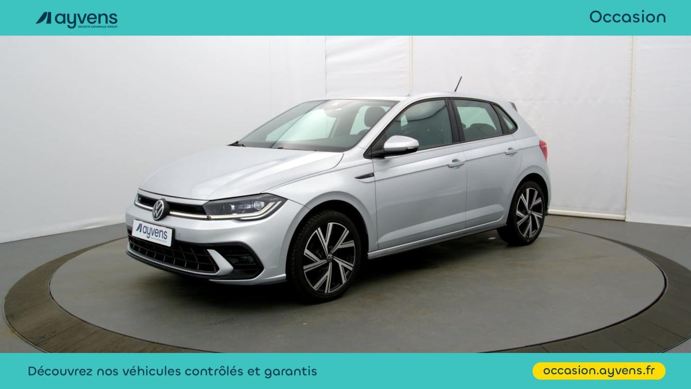 VOLKSWAGEN POLO - 1.0 TSI 95CH R-LINE DSG7 (2024)