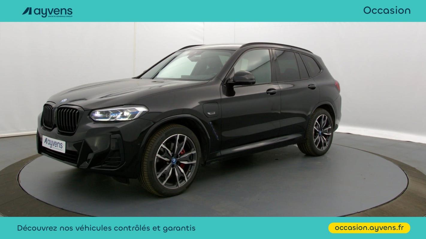 BMW X3 - XDRIVE30E 292CH M SPORT (2022)