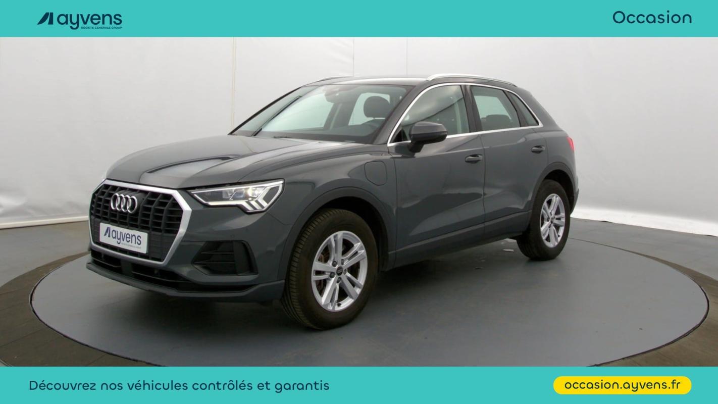 AUDI Q3 - 45 TFSI E 245CH BUSINESS LINE S TRONIC 6 (2023)