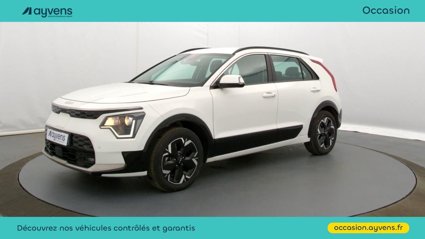 KIA NIRO - EV 204CH ACTIVE BUSINESS (2023)