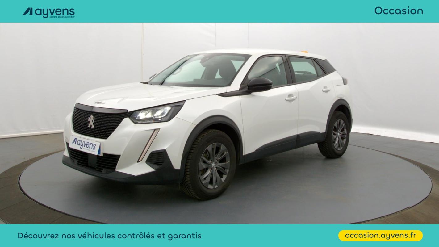 PEUGEOT 2008 - 1.5 BLUEHDI 110CH S&S ACTIVE PACK (2022)