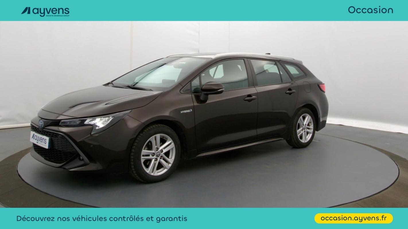 TOYOTA COROLLA - TS TOURING SPT 122H DYNAMIC BUSINESS + STAGE HYBRID ACADEMY (2021)