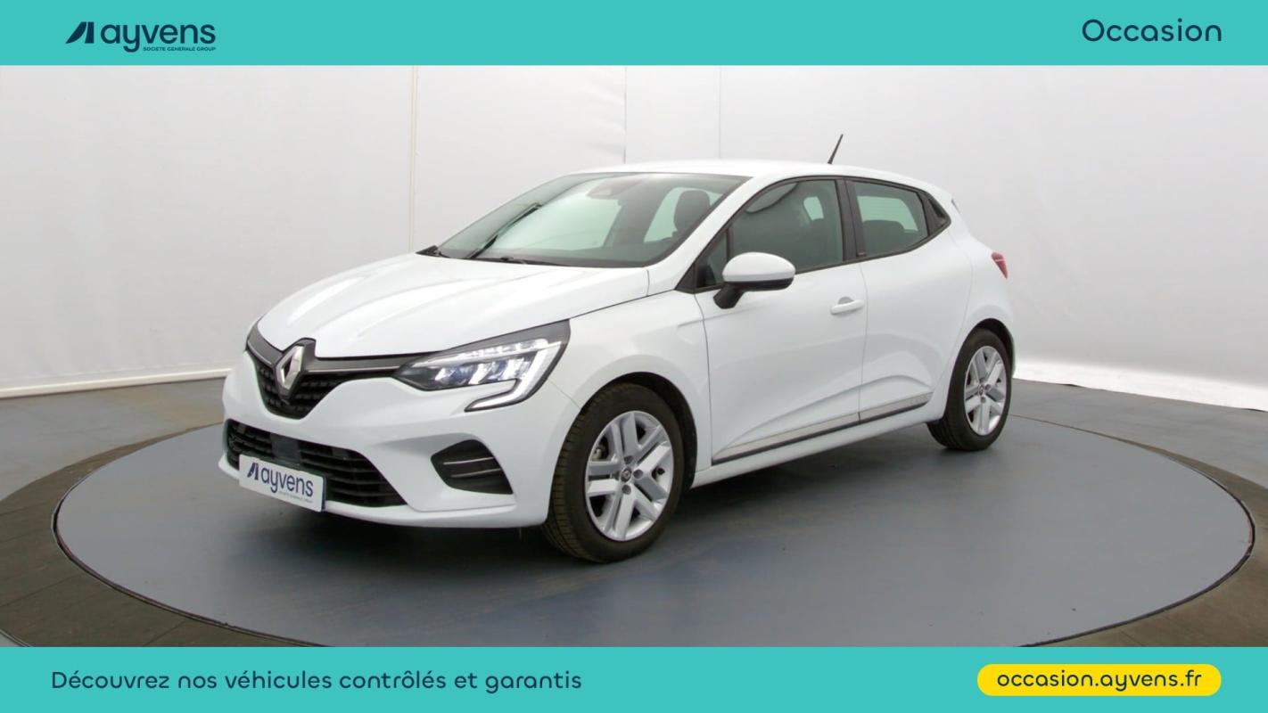 RENAULT CLIO - 1.6 E-TECH 140CH BUSINESS (2020)