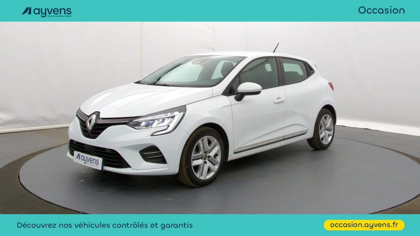 Renault Clio - 1.0 TCe 100ch Business