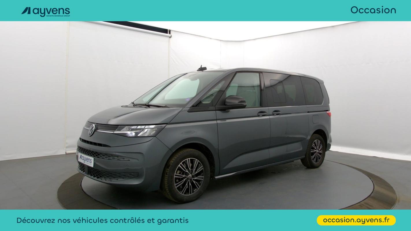 VOLKSWAGEN MULTIVAN - 1.4 EHYBRID 218CH LIFE COURT DSG6 (2024)