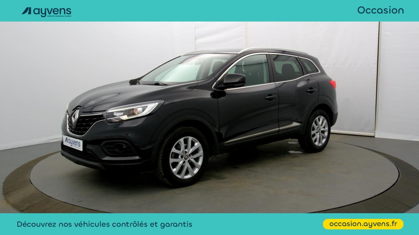RENAULT KADJAR - 1.5 BLUE DCI 115CH BUSINESS EDC (2020)