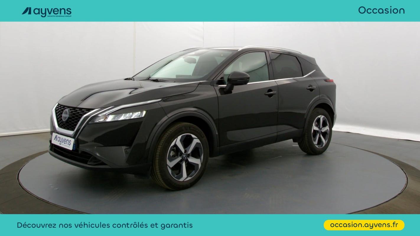 NISSAN QASHQAI - 1.3 MILD HYBRID 158CH N-CONNECTA XTRONIC (2023)