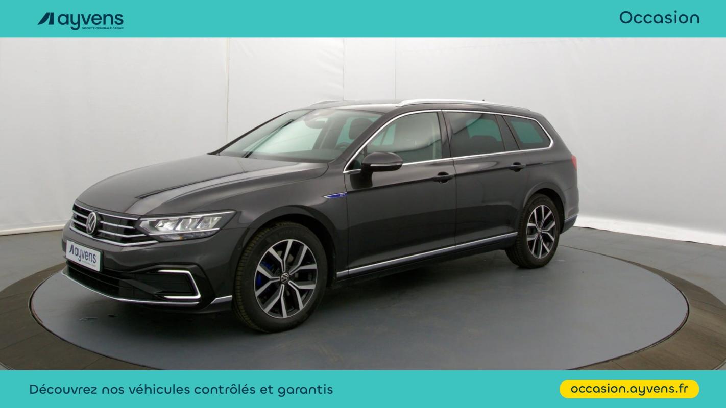 VOLKSWAGEN PASSAT SW - 1.4 TSI 218CH HYBRIDE RECHARGEABLE GTE DSG6 8CV (2021)
