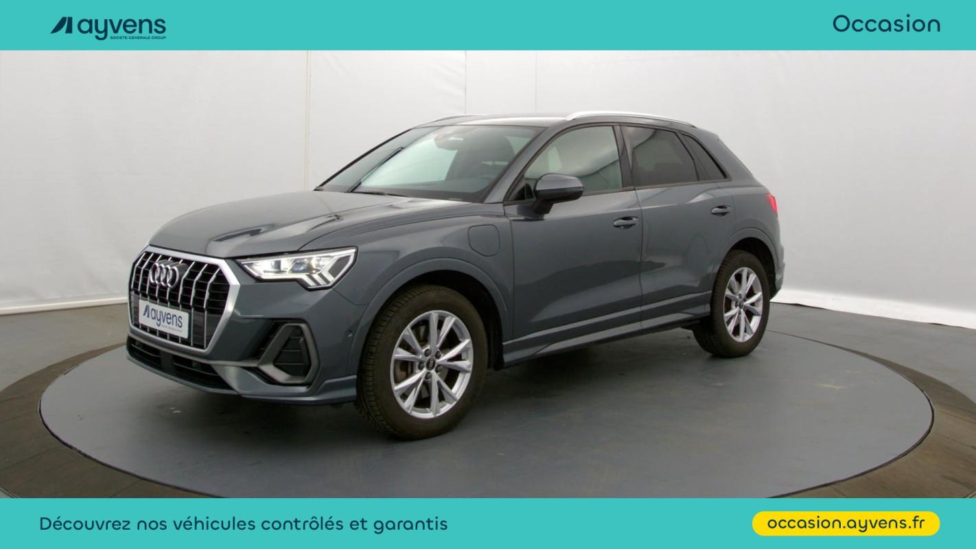 AUDI Q3 - 45 TFSI E 245CH S LINE S TRONIC 6 (2022)