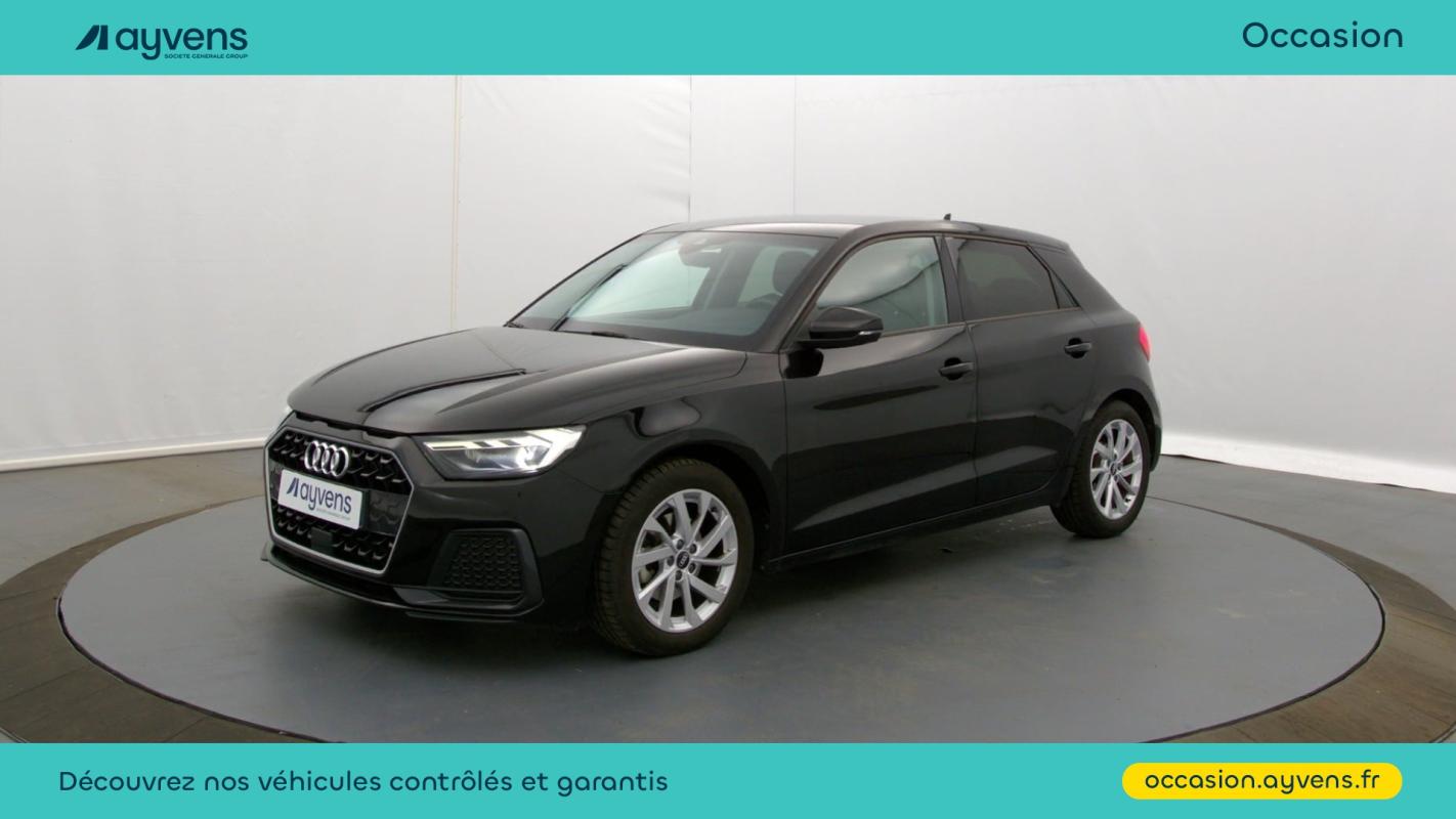 AUDI A1 SPORTBACK - 30 TFSI 110CH DESIGN LUXE S TRONIC 7 (2021)