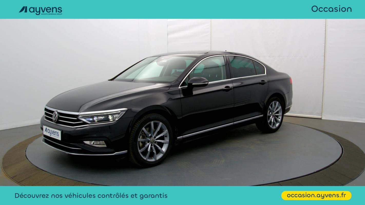 VOLKSWAGEN PASSAT - 1.5 TSI 150CH ELEGANCE DSG7 (2022)