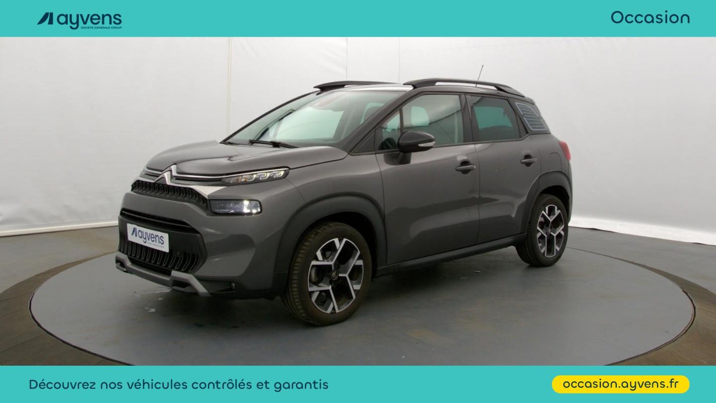 CITROËN C3 AIRCROSS - PURETECH 130CH S&S SHINE PACK EAT6 (2022)