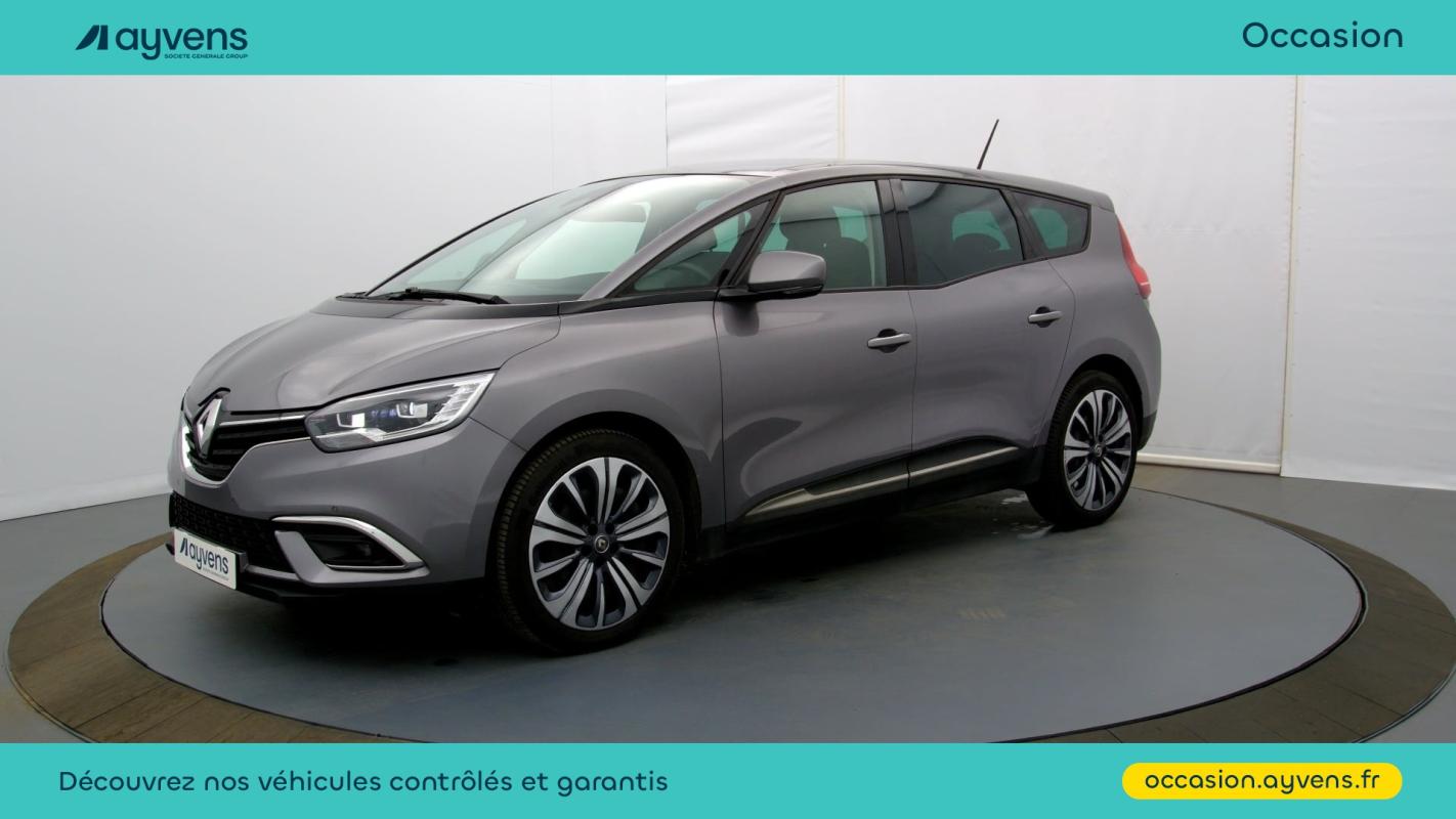 RENAULT SCÉNIC - GRAND 1.3 TCE 140CH EVOLUTION EDC 7 PLACES (2023)