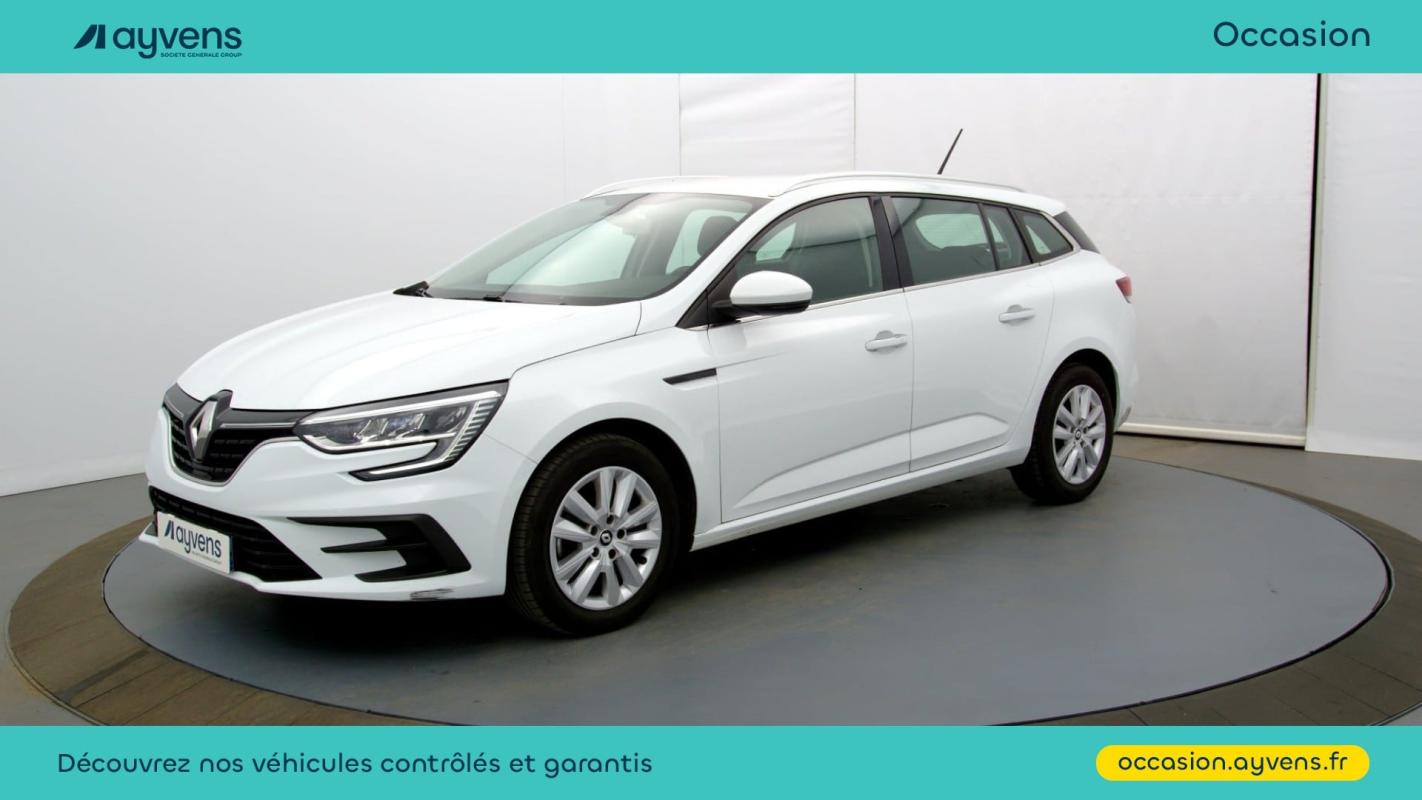 RENAULT MÉGANE - ESTATE 1.0 TCE 115CH ZEN (2022)
