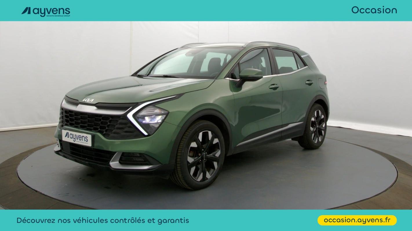 KIA SPORTAGE - 1.6 T-GDI 265CH PHEV ACTIVE BUSINESS BVA6 4X4 (2022)