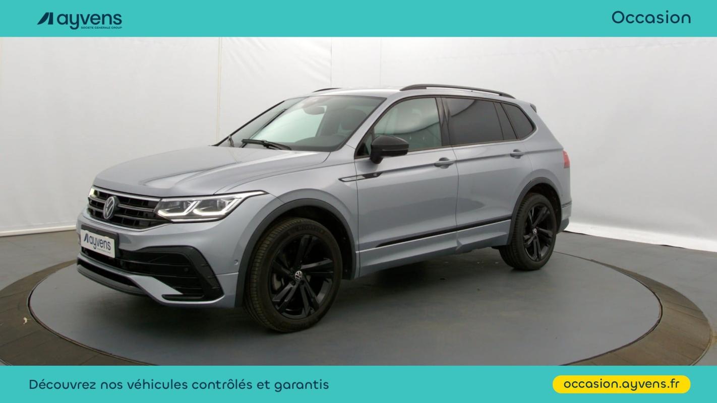 VOLKSWAGEN TIGUAN ALLSPACE - 1.5 TSI 150CH R-LINE DSG7 (2023)