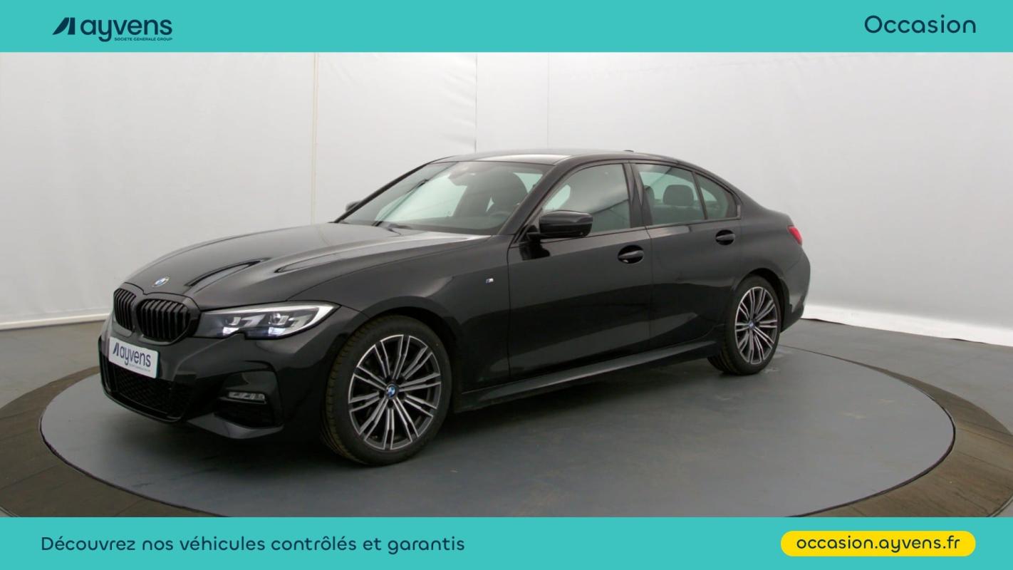 BMW SÉRIE 3 - 316DA MH 122CH M SPORT (2021)