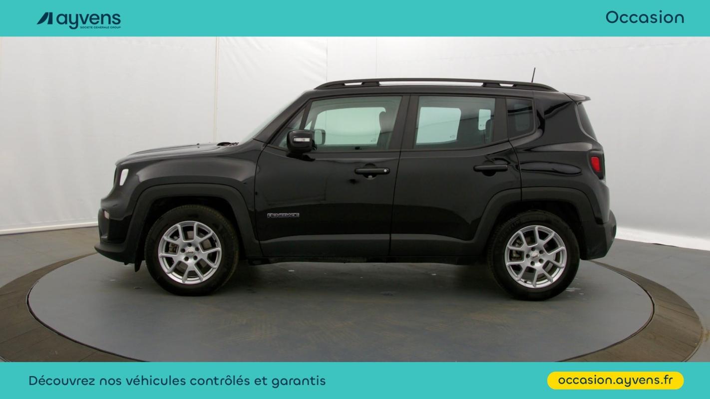 Jeep Renegade - 1.5 Turbo T4 130ch MHEV Limited