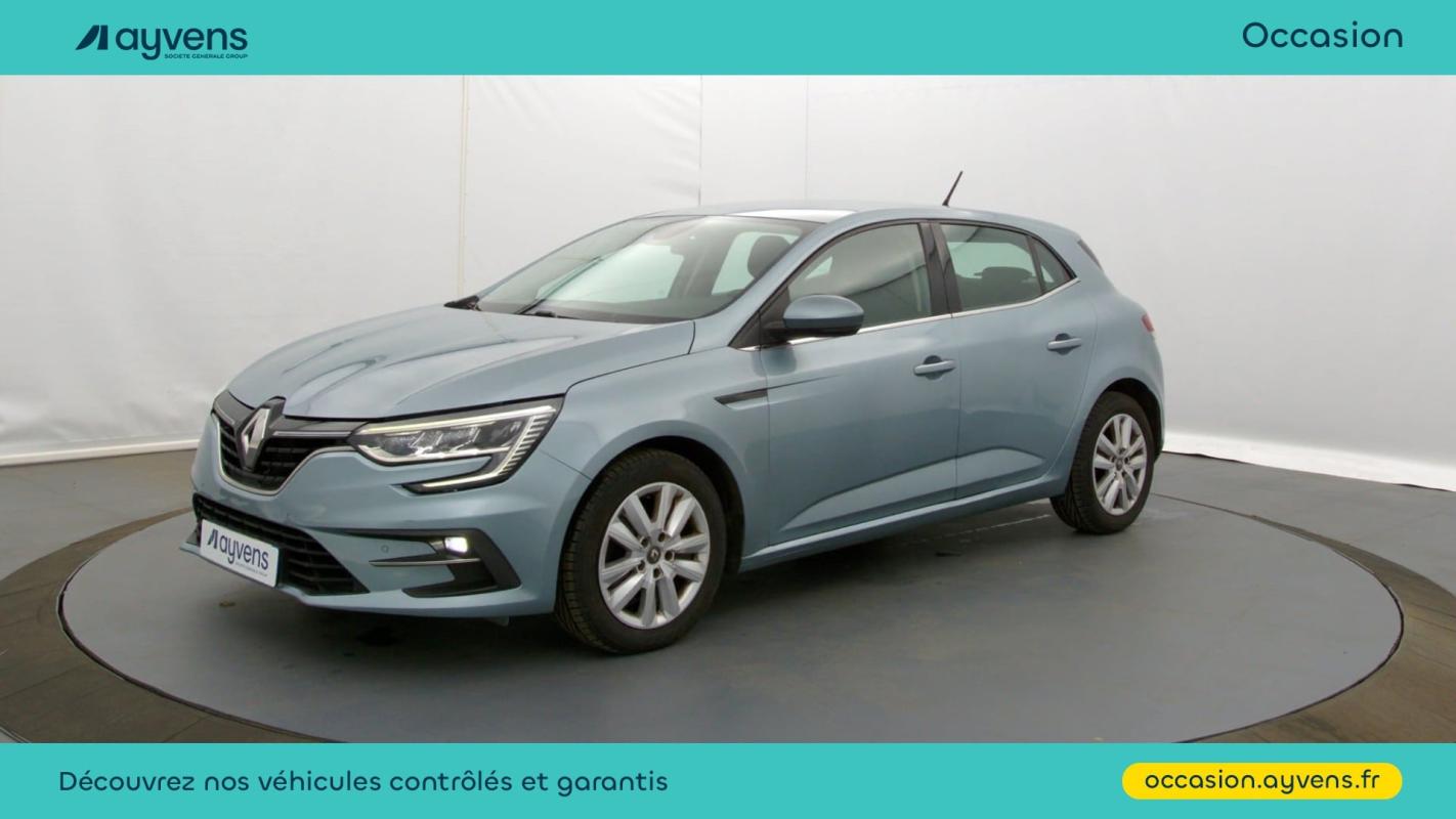 Renault Mégane - 1.5 Blue dCi 115ch Business EDC