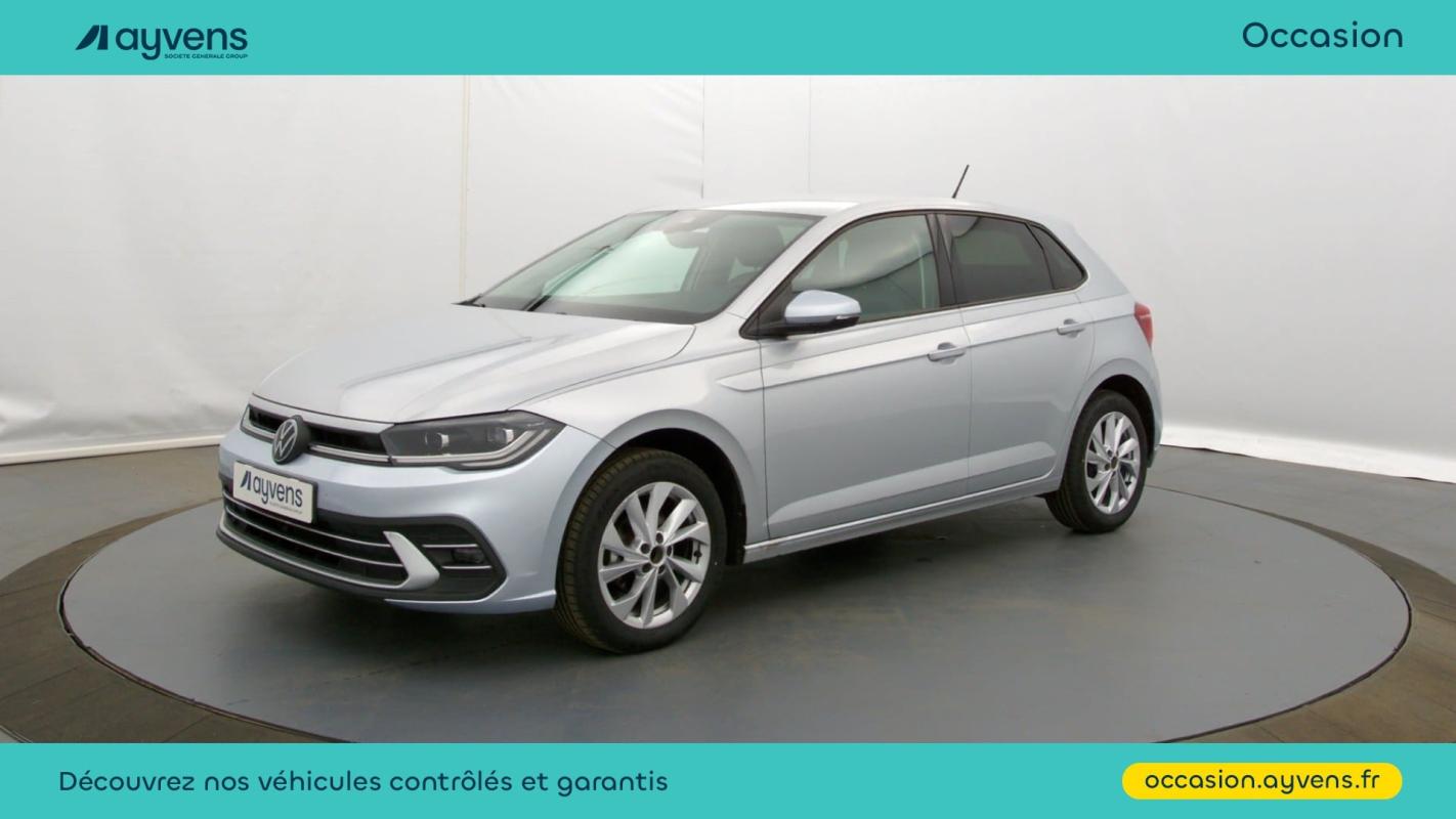 VOLKSWAGEN POLO - 1.0 TSI 95CH STYLE DSG7 (2023)