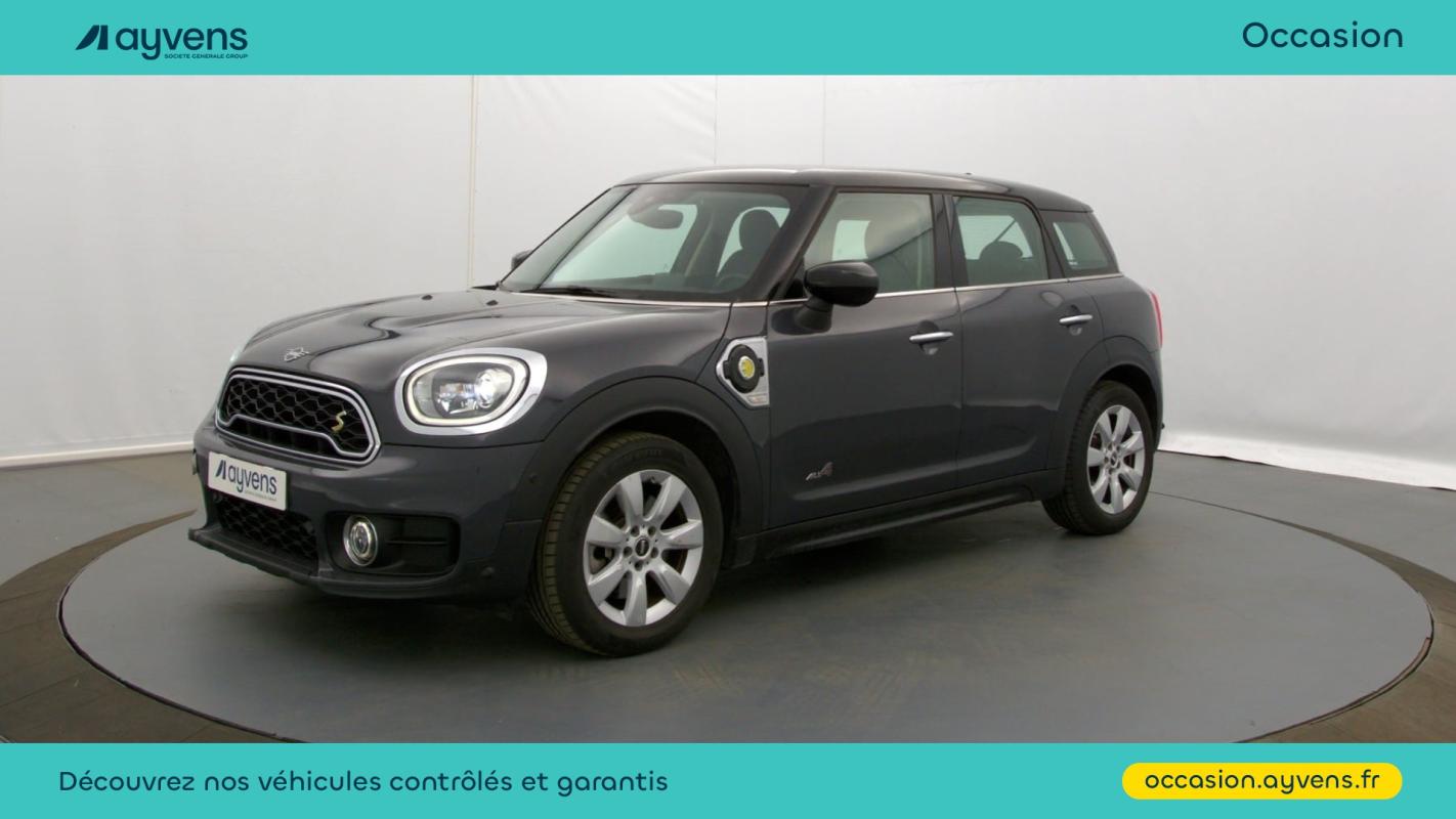 MINI COUNTRYMAN - COOPER SE 136CH + 88CH BUSINESS DESIGN ALL4 BVA (2019)