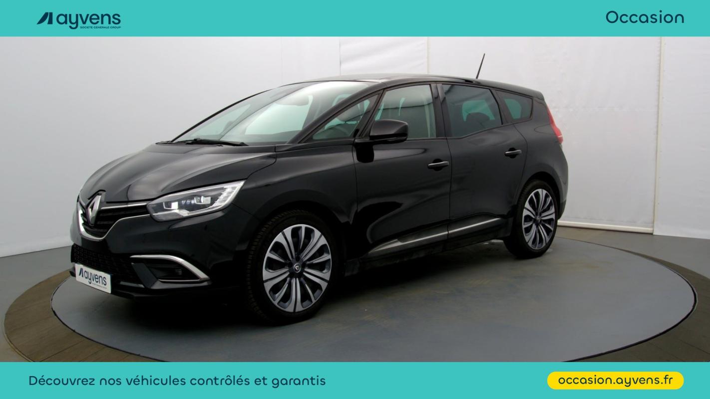 RENAULT SCÉNIC - GRAND 1.3 TCE 140CH EVOLUTION EDC 7 PLACES (2023)