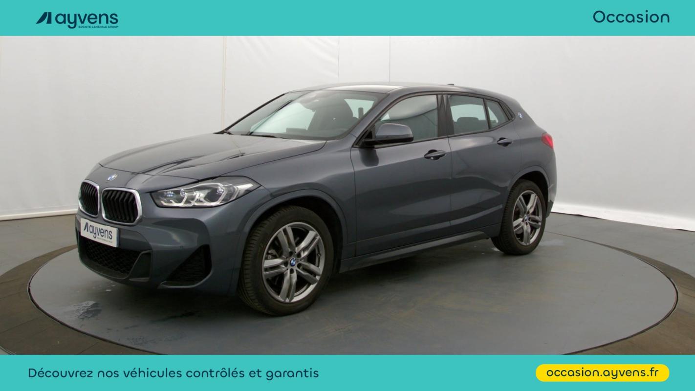 BMW X2 - SDRIVE20IA 178CH M SPORT DKG7 (2022)