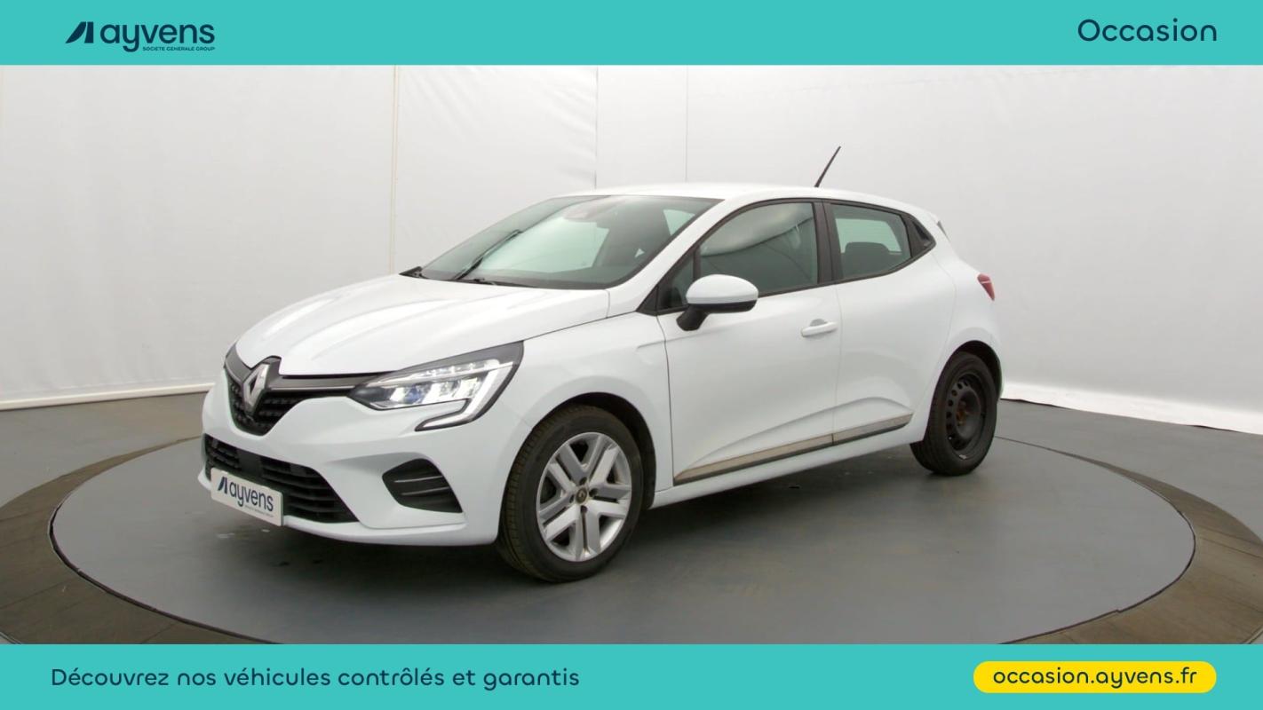RENAULT CLIO - 1.0 TCE 100CH BUSINESS (2020)
