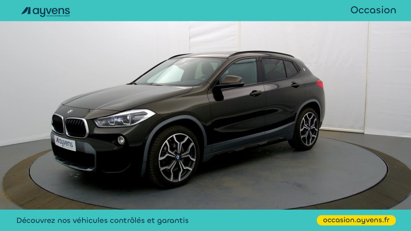 BMW X2 - XDRIVE20IA 192CH M SPORT (2019)