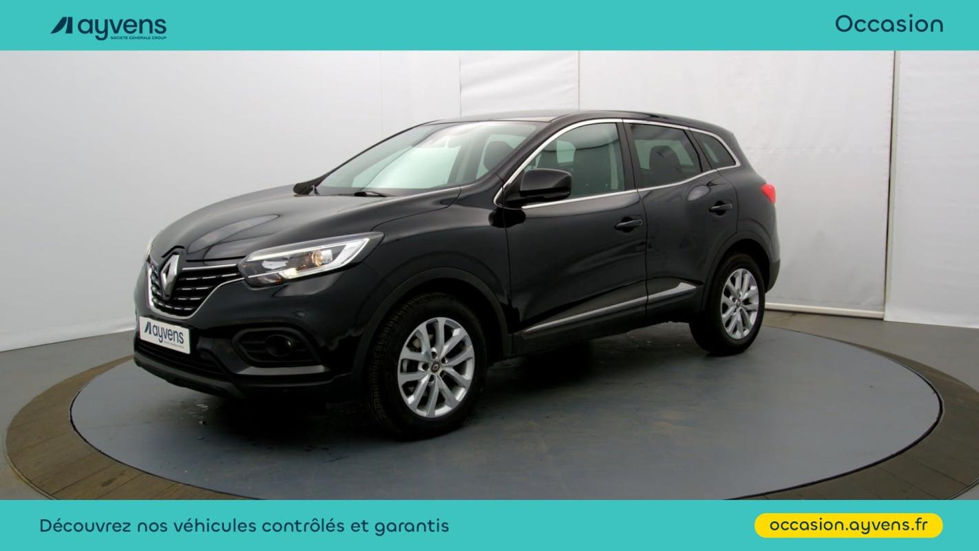 RENAULT KADJAR - 1.3 TCE 140CH FAP BUSINESS EDC (2022)