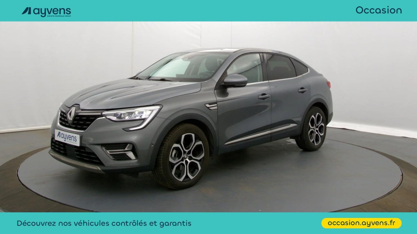 RENAULT ARKANA - 1.6 E-TECH 145CH INTENS (2021)