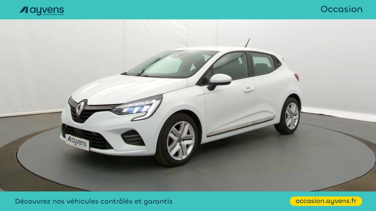 RENAULT CLIO - 1.0 TCE 100CH BUSINESS (2020)