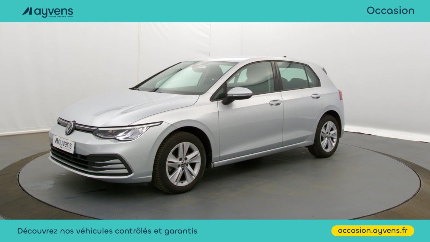 VOLKSWAGEN GOLF - 1.5 ETSI OPF 130CH LIFE BUSINESS DSG7 (2023)