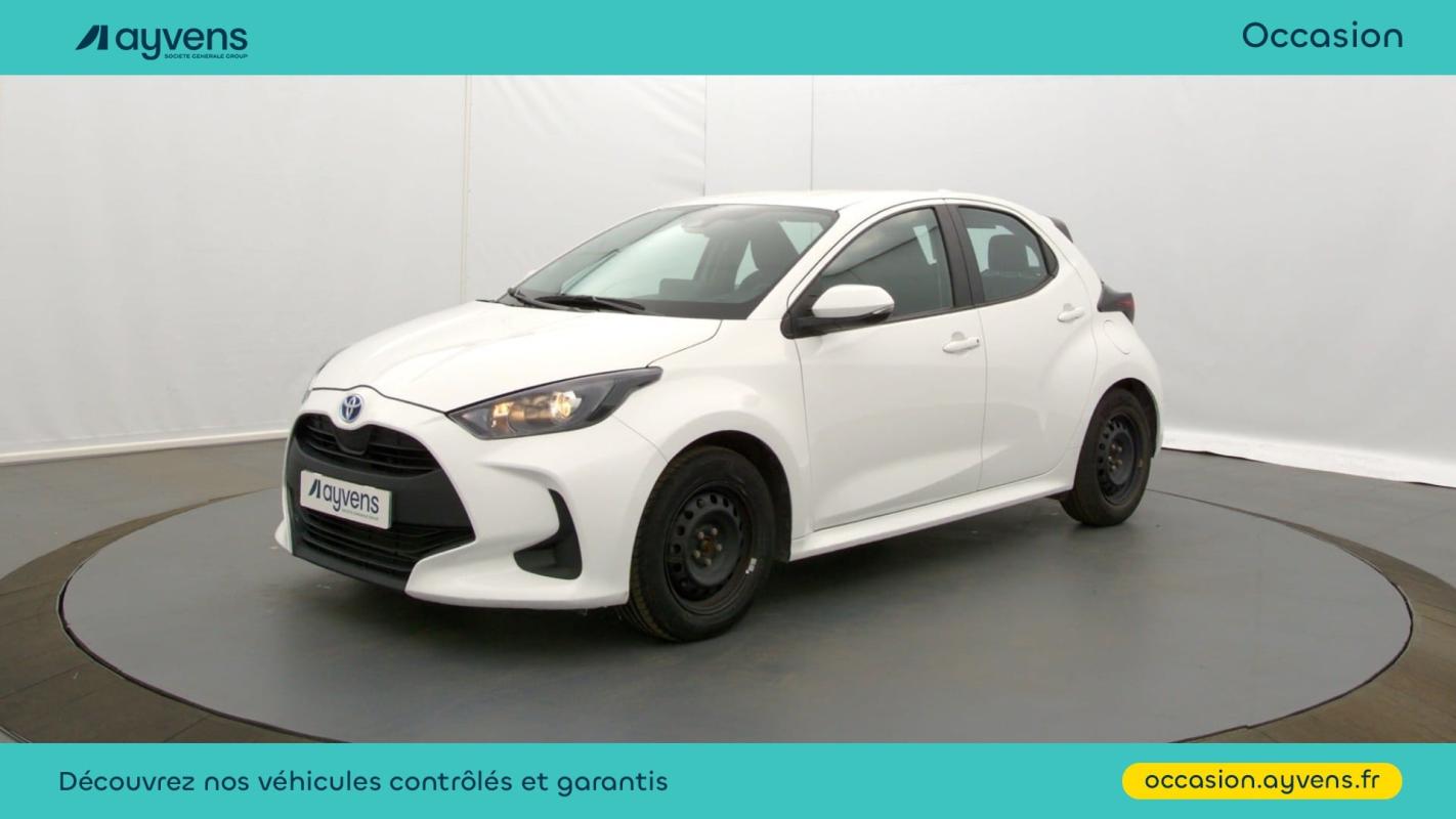 TOYOTA YARIS - HYBRID 116H DYNAMIC 5P (2022)