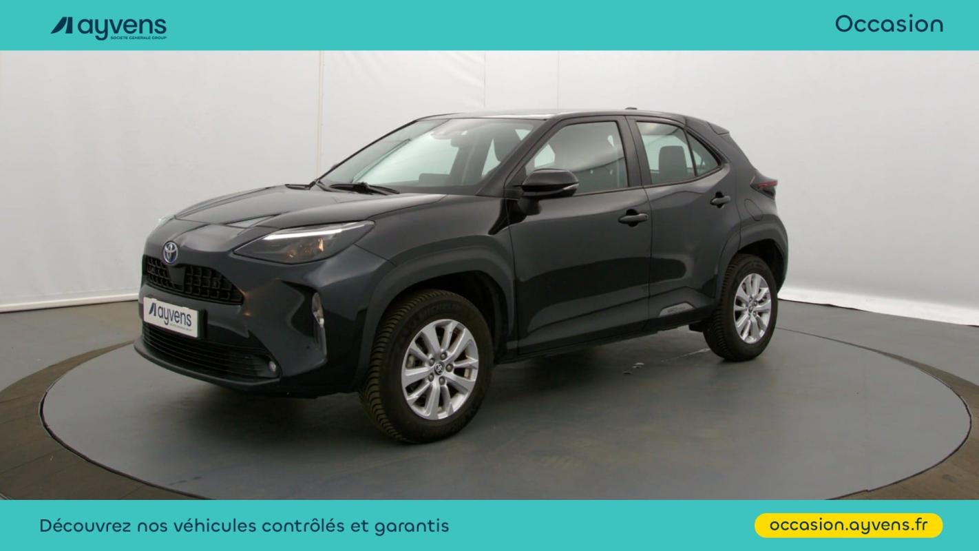 TOYOTA YARIS CROSS - 116H DYNAMIC BUSINESS + PROGRAMME BEYOND ZERO ACADEMY (2022)