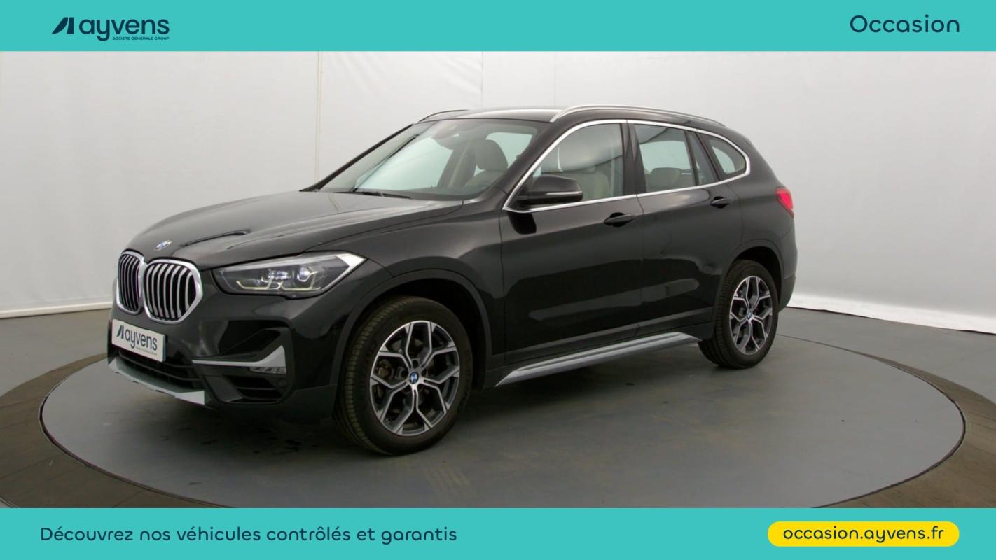 BMW X1 - SDRIVE20IA 178CH XLINE DKG7 9CV (2022)