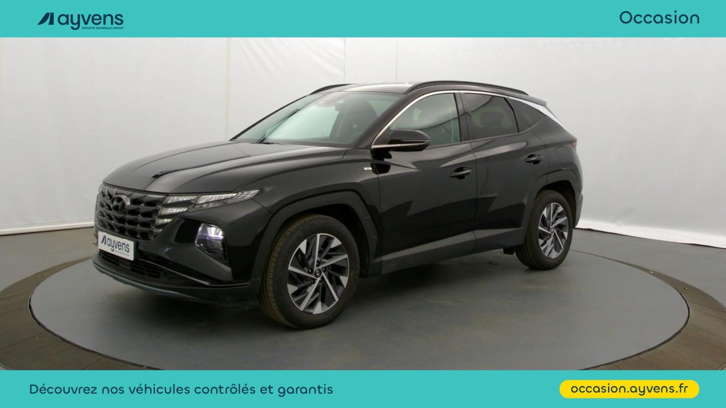 HYUNDAI TUCSON - 1.6 CRDI 136CH HYBRID 48V CREATIVE DCT7 (2022)