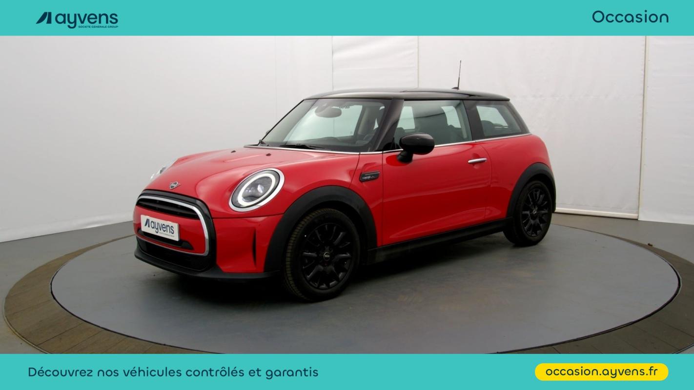 MINI MINI - COOPER 136CH EDITION CAMDEN BVA7 (2023)